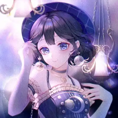 好看女生双人闺蜜头像动