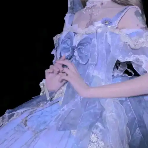 仙女头像第102期仙气多多女孩裙子头像,女孩子的终极武器