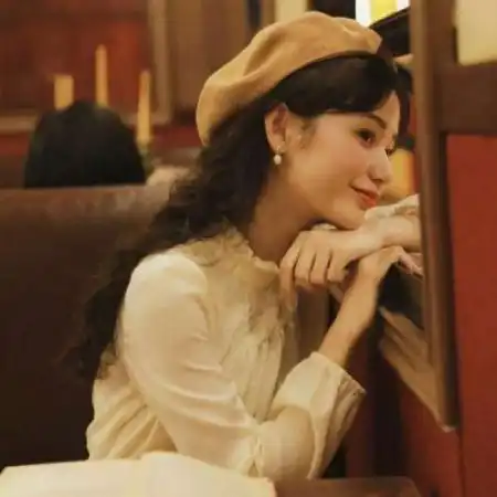 好看的港风女生头像2020好看的港风女生头像图片