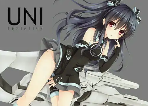 uni超次元游戏海王星