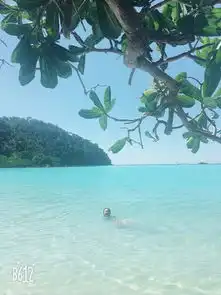 你的美,满足我对碧海蓝天的一切想象苏林岛斯米兰,在普吉岛的8天7晚