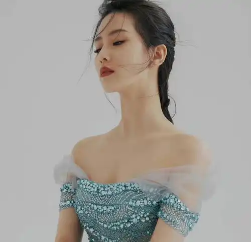 气质美女背影头像图片刘