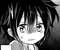 头像丨精选高清黑白动漫女生头像