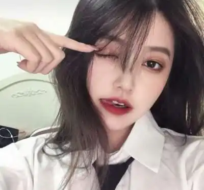 舍不得发出来的优质心动女生头像