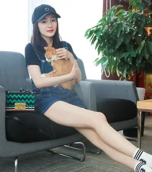 娱乐圈5位腿长逆天女星,最后一个颜值高身材好