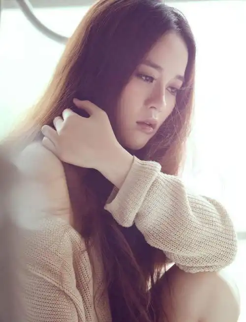 女生可爱头像.清新不再