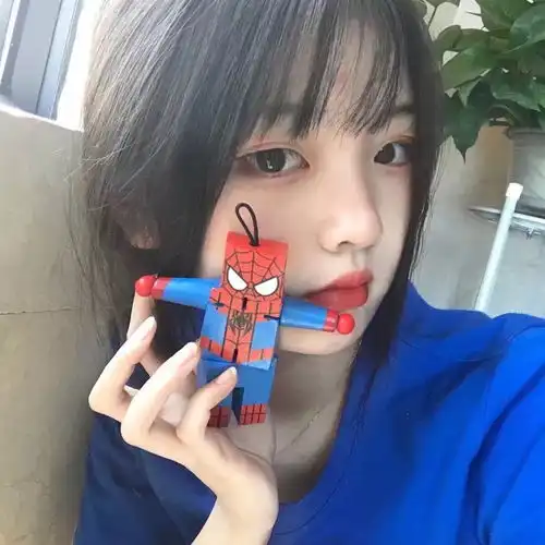 可爱女头ins头像