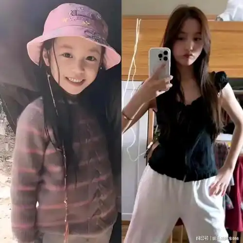 赵薇15岁女儿近况,瑞士留学宿舍拍视频,灵气小姑娘变网红脸