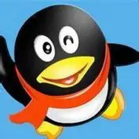 女生头像卡通动物可爱呆萌qq企鹅