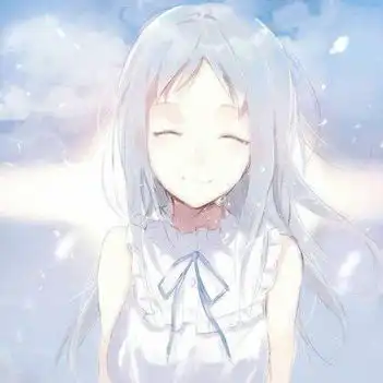 求一张面带微笑但是流着血泪的图,尽量高清一些