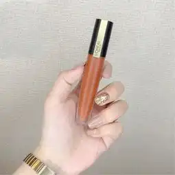 欧美风女生头像唯美口红
