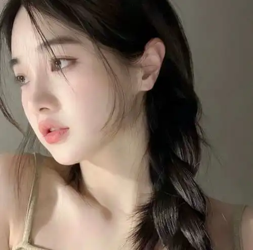 wechat高质量女头