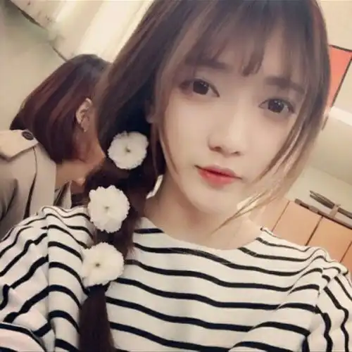 好看的头像适合12岁的女
