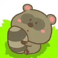 萌萌哒卡通小动物头像