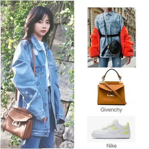 女生白色简约头像牛仔