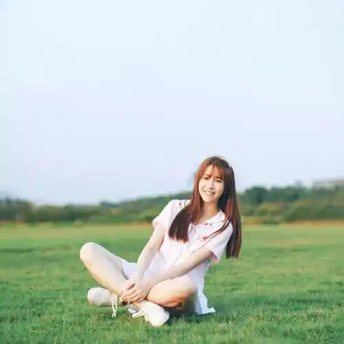 原来漂亮小姐姐是这样拍照的
