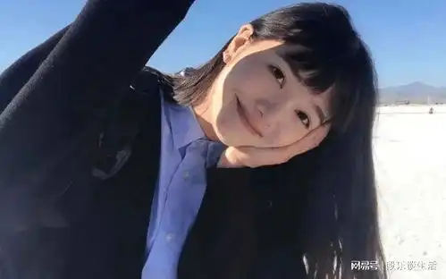 女生网图真人头像可爱想