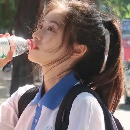 可爱的女生头像微信头像
