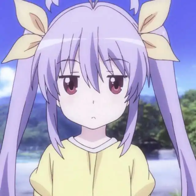 甜美动漫女生头像相遇恰似柳暗花明,如梦初醒是皆是你