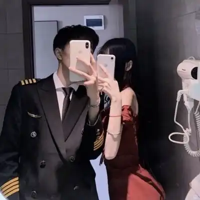 ins原宿风情侣头像其实我真的很不错,你要不要试着喜欢我一下