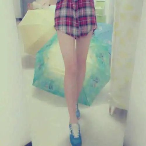 没腿的12岁女孩图片
