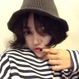 头像女头男头情头森头韩头短发搭配