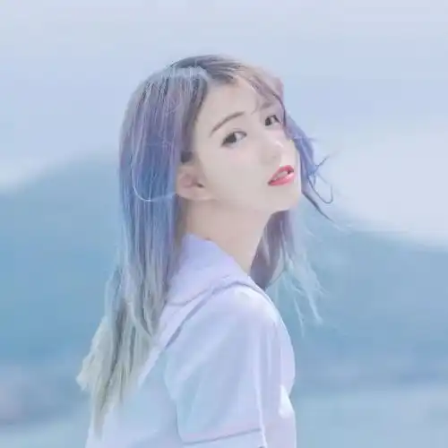 女生头像时光依旧,你我依旧