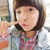 可爱萝莉头像真人图片微信头像图片大全
