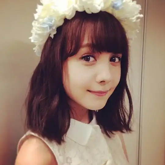 qq可爱小女孩头像方林崽