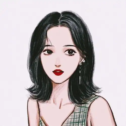 一组高质量女生头像,仙气飘飘