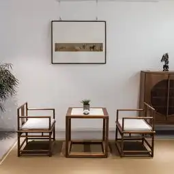 新中式风格桌子