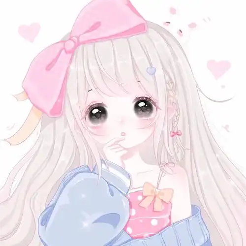 动漫女头超可爱又元气少女