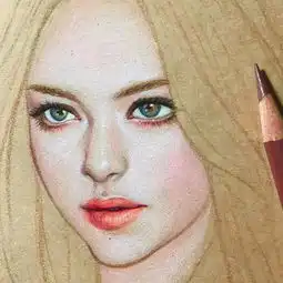 她的插画,让人春心荡漾,好撩人