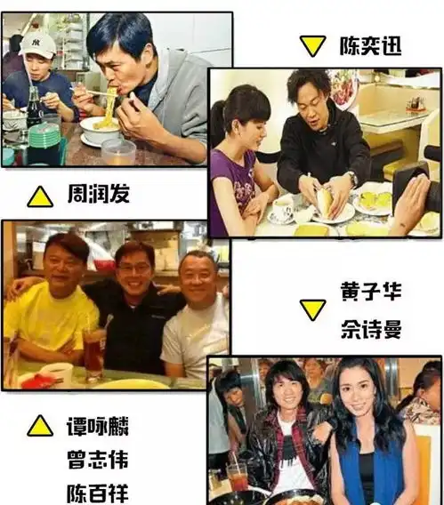 陈奕迅佘诗曼头像