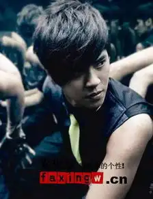 什么发型适合男中学生