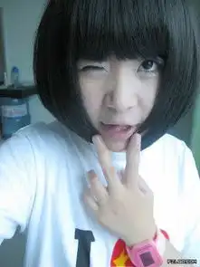 非主流女生短发发型图片