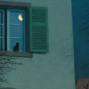 文艺佛系头像,高清清新静心修心的微信头像图片