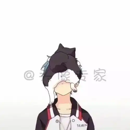 朋友圈很火的情侣头像超甜
