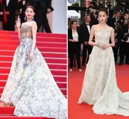 女星红毯争艳,舒淇气质全无成路人,关晓彤携鹿晗艳压全场