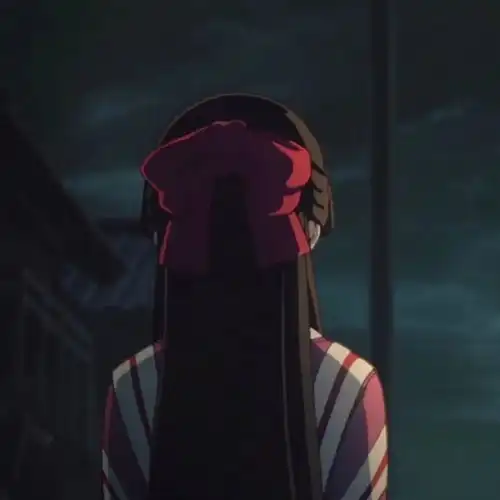 动漫情头最近月亮不营业晚安就由我来说吧