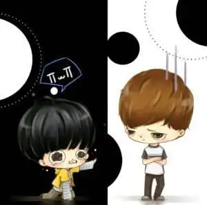 求男生网名头像一套