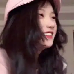 有哪些好看的浅粉色色调女生头像