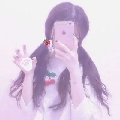 可爱少女头像真人图片扣