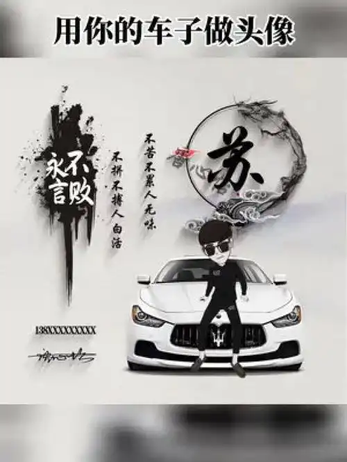 姓氏头像