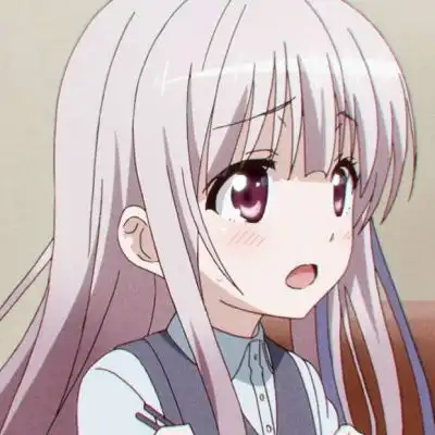 奶酪卡哇伊女生动漫女生头像