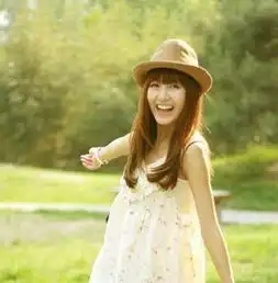 这种有阳光的女生图片