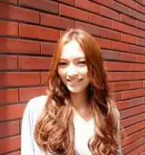 飘逸美丽的长发温婉可人
