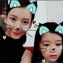 世界最美女童7岁女孩秀惊艳颜值,被称最美女童