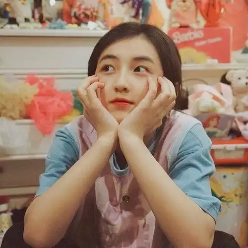 母子四人一女两儿头像真