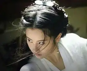 新版神雕侠侣小龙女生活照曝光,灵气不输刘亦菲,美呆了